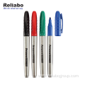 Promotional Non-Toxic Ink Mini Hook Permanent Marker Pen